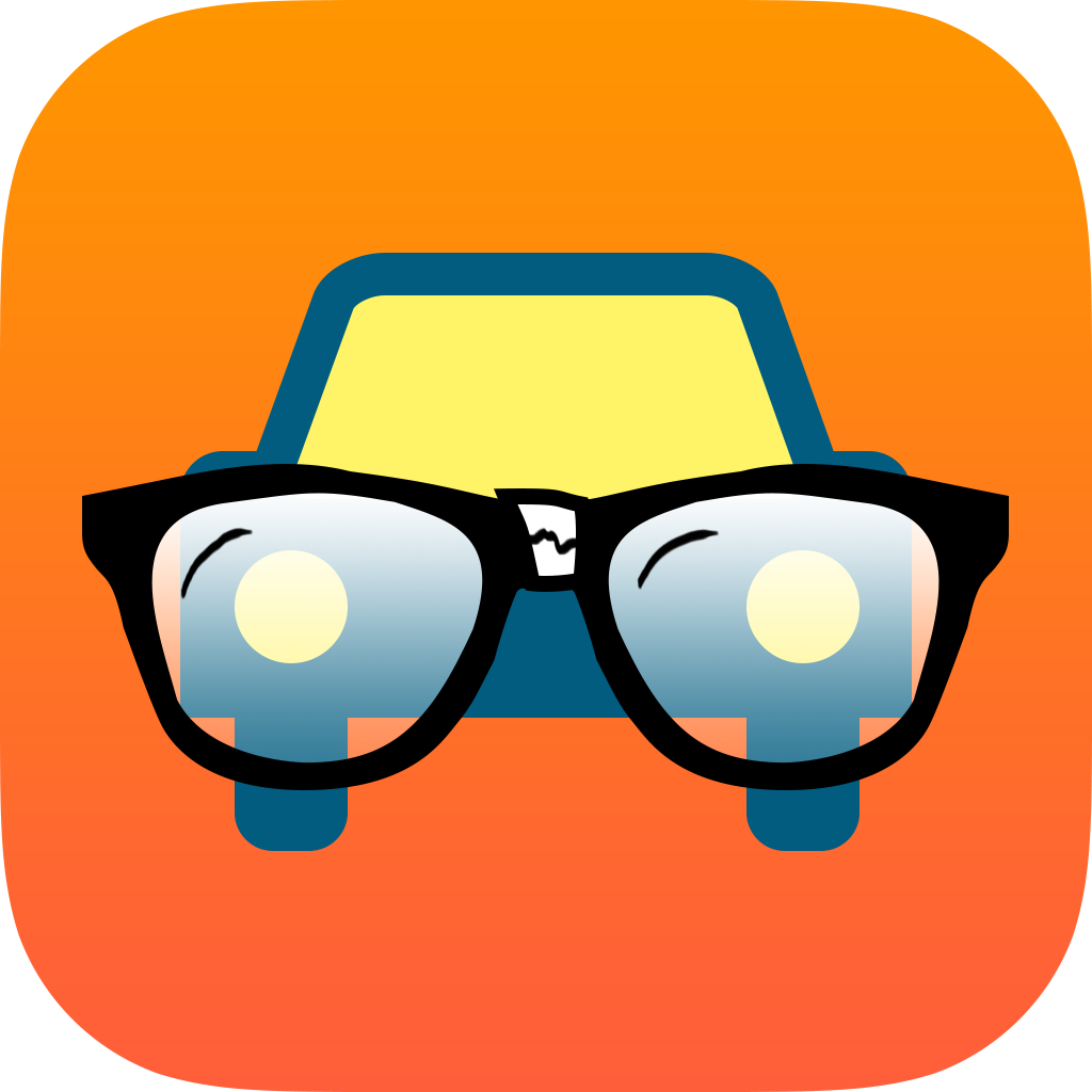 CarNerd app logo